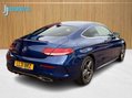 Mercedes-Benz C Class 1.5 C200 MHEV AMG Line Edition (Premium) Coupe 2dr Petrol G-Tronic+ Euro 6 2