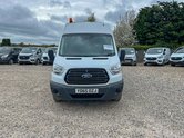 Ford Transit Crew Cab LWB L3H3 High Roof 350 EURO 6 NO VAT 3