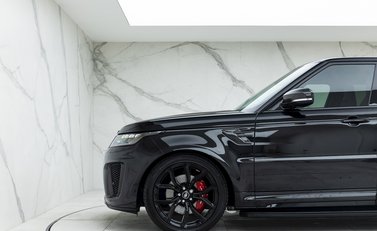 Land Rover Range Rover Sport 5.0 SVR Carbon Edition 33