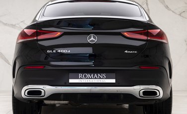Mercedes-Benz GLE 400d AMG Line Premium Plus Coupé 5