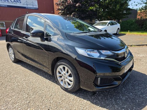 Honda Jazz 1.3 Jazz SE i-VTec CVT 5dr 1