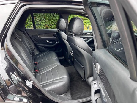 Mercedes-Benz GLC 2.1 GLC220d AMG Night Edition G-Tronic+ 4MATIC Euro 6 (s/s) 5dr 23