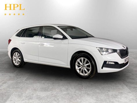 Skoda Scala 1.0 TSI SE Technology Hatchback 5dr Petrol Manual Euro 6 (s/s) (110 ps) Air