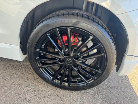 Suzuki Swift 1.6 Sport Euro 6 3dr (SNav) 16