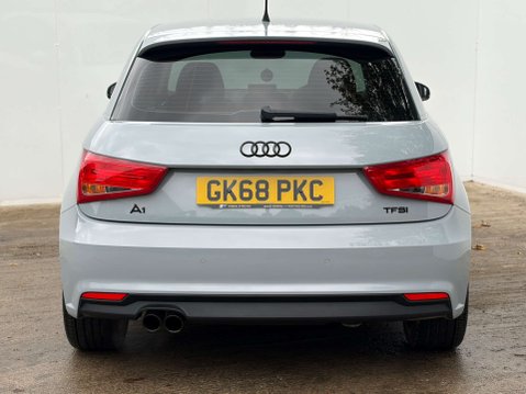 Audi A1 1.4 A1 Sportback TFSI Sport Nav Semi-Auto 5dr 49