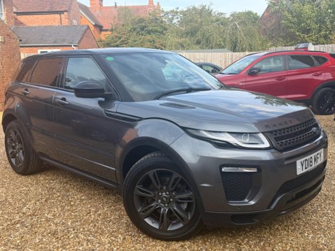 Land Rover Range Rover Evoque 2.0 TD4 Landmark Auto 4WD Euro 6 (s/s) 5dr 23