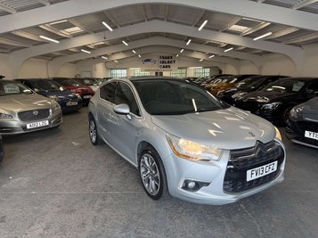 Citroen DS4 2.0 HDi DStyle Hatchback 5dr Diesel Manual Euro 5 (160 ps)