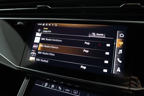 Audi Q8 3.0 TFSI V6 55 Black Edition SUV 5dr Petrol Tiptronic quattro Euro 6 (s/s) 24