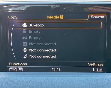 Audi Q3 2.0 Q3 S Line Edition TDI Quattro 4WD 5dr 41