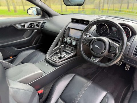 Jaguar F-Type 5.0 F-Type V8 R AWD Auto 4WD 3dr 70