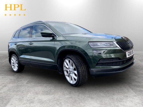 Skoda Karoq 1.5 TSI Edition SUV 5dr Petrol DSG Euro 6 (s/s) (150 ps)
