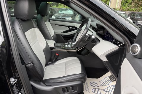 Land Rover Range Rover Evoque R-DYNAMIC HSE MHEV -ADAPTIVE CRUISE -PAN ROOF -HEATED S/WHEEL - FULL S/HIST 17