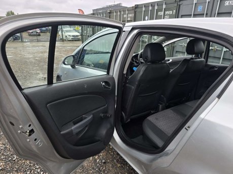 Vauxhall Corsa 1.4 16V SE Hatchback 5dr Petrol Auto Euro 5 (100 ps) 26