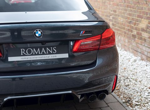 BMW M5 Competition 32