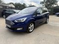 Ford Grand C-Max 1.0T EcoBoost Titanium X MPV 5dr Petrol Manual Euro 6 (s/s) (125 ps) 9