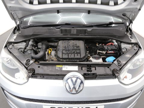 Volkswagen Up 1.0 Move up! Euro 5 3dr 24