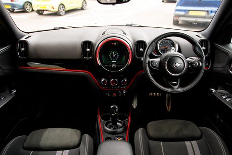 Mini Countryman COOPER ALL4 SPORT