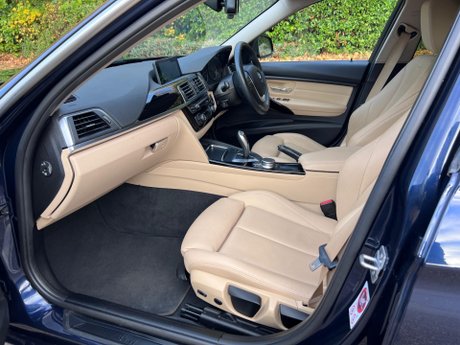 BMW 3 Series 2.0 320d ED Plus Touring Auto Euro 6 (s/s) 5dr 24