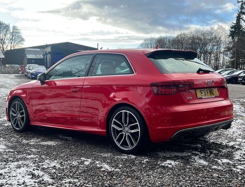 Audi S3 2.0 S3 Quattro 4WD 3dr 6
