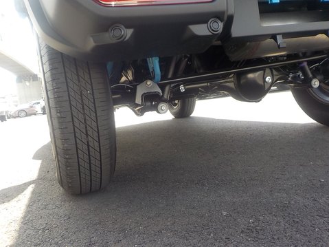 Suzuki Jimny SIERRA 1.5 JC AUTO 4WD ALLGRIP JB74 2026 Model 27
