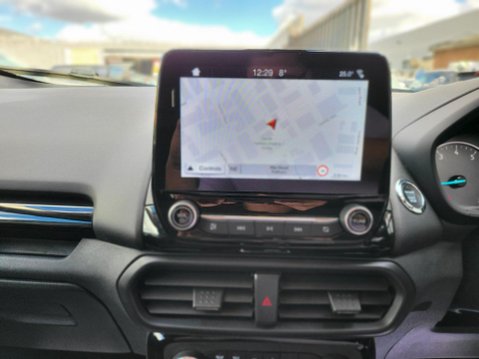 Ford Ecosport TITANIUM 20