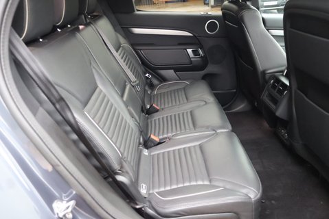 Land Rover Discovery COMMERCIAL DYNAMIC HSE HUGE FACTORY SPEC WITH ELECTRIC REAR LANDROVER SEATS 15