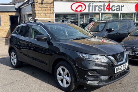 Nissan Qashqai DCI ACENTA