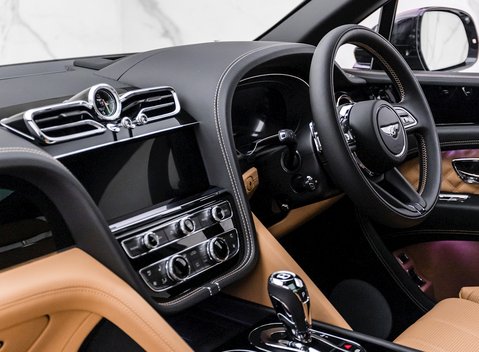 Bentley Bentayga V8 14