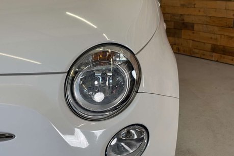Fiat 500 1.2 Start and Stop Hatchback 3dr Petrol Auto Euro 5 (s/s) (69 bhp) 30