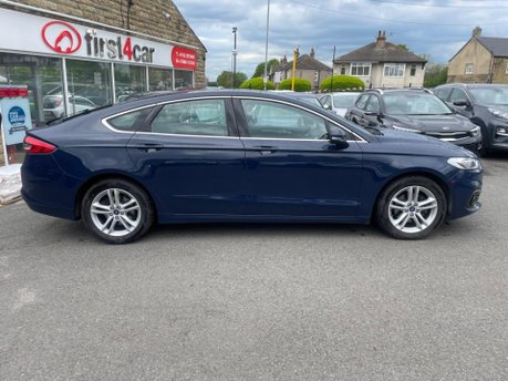 Ford Mondeo ZETEC EDITION ECOBLUE 6