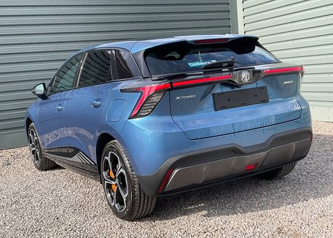 MG MG4 EV 64kWh XPOWER AWD 13