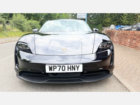 Porsche Taycan Taycan 4s 93kWh 4WD 4dr 2