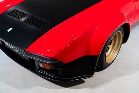 De Tomaso Pantera COUPE GTS. NOW SOLD. SIMILAR REQUIRED. PLEASE CALL 01903 254800. 17