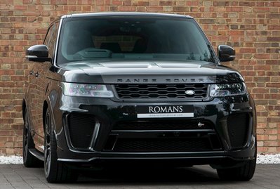 Land Rover Range Rover Sport 5.0 SVR
