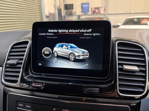Mercedes-Benz GLE 2.1 GLE250d AMG Line G-Tronic 4MATIC Euro 6 (s/s) 5dr 39