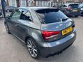 Audi A1 1.4 TFSI CoD Black Edition S Tronic Euro 6 (s/s) 3dr 4