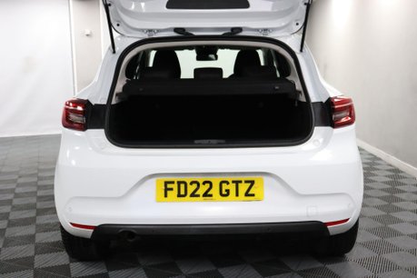 Renault Clio ICONIC EDITION TCE 14