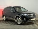 Kia Sorento CRDI KX-3 SAT NAV