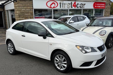 SEAT Ibiza SOL