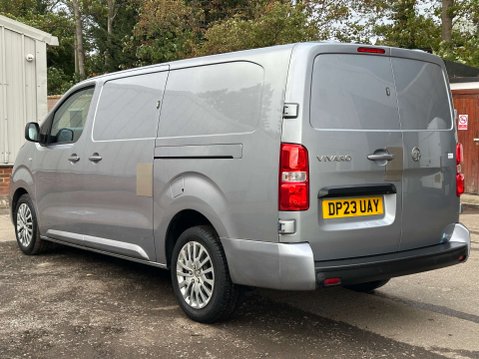 Vauxhall Vivaro 2.0 Turbo D 3100 Pro L2 H1 Euro 6 6dr 8