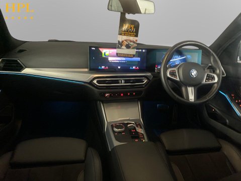 BMW 3 Series 2.0 330e 12kWh M Sport Saloon 4dr Petrol Plug-in Hybrid Auto Euro 6 (s/s) ( 36