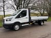 Ford Transit 350 Drw L4 130 ps Single Cab Dropside Truck