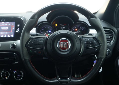 Fiat 500X 1.3 FireFly Turbo Sport SUV 5dr Petrol DCT Euro 6 (s/s) (150 ps) 19