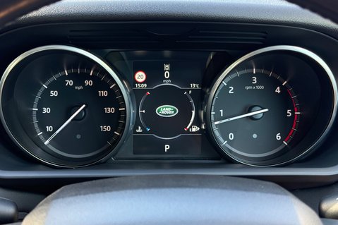 Land Rover Discovery TD6 HSE LUXURY 44