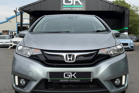 Honda Jazz I-VTEC EX AUTOMATIC - £35 ROAD TAX -REVERSE CAMERA - NEW MOT 12