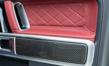 Mercedes-Benz G Class AMG G63 Magno Edition 28