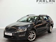 Skoda Octavia 2.0 TDI vRS Estate 5dr Diesel Manual Euro 5 (s/s) (184 ps) 3