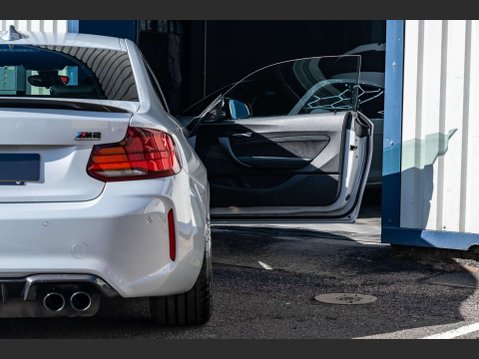 BMW M2 3.0 M2 Competition Edition Auto 2dr 8