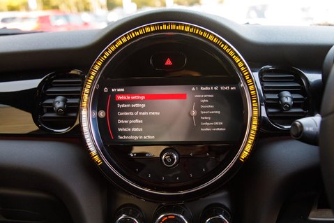Mini Hatch COOPER S SPORT 23