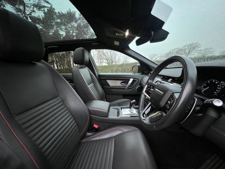 Land Rover Discovery Sport R-DYNAMIC HSE PHEV 13